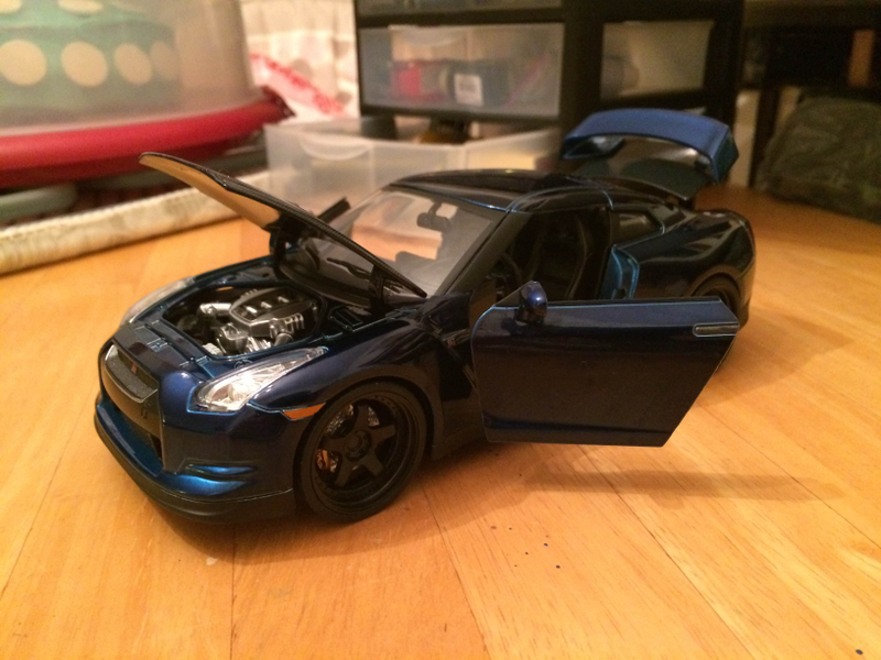 Illustration for article titled Furious Friday: The Furious 7 GTR Reviews (Warning: Content Heavy)